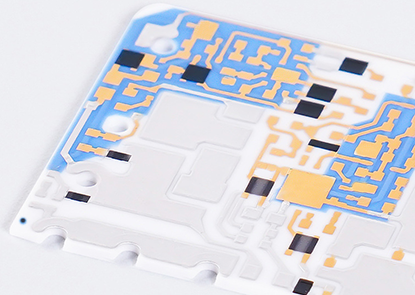 Thick Film Hybrid Integrated Circuits